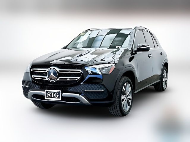 2021 Mercedes-Benz GLE 350