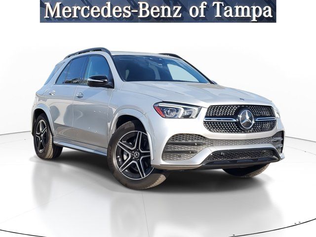 2021 Mercedes-Benz GLE 350