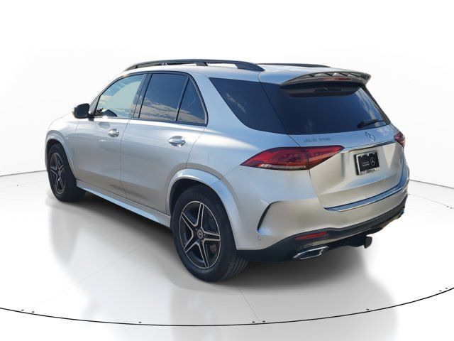 2021 Mercedes-Benz GLE 350