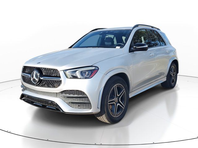 2021 Mercedes-Benz GLE 350