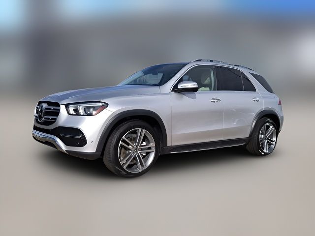 2021 Mercedes-Benz GLE 350