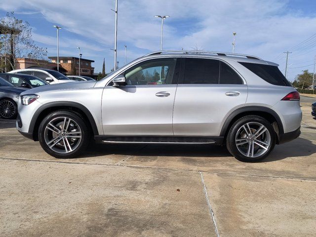 2021 Mercedes-Benz GLE 350