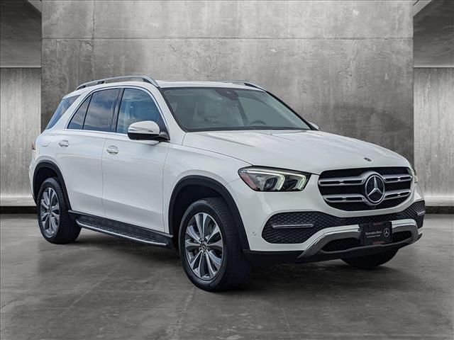 2021 Mercedes-Benz GLE 350