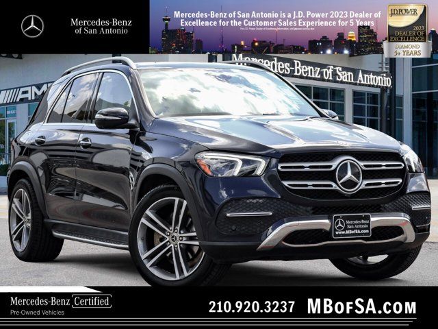 2021 Mercedes-Benz GLE 350