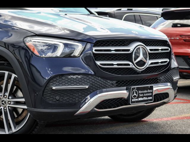 2021 Mercedes-Benz GLE 350