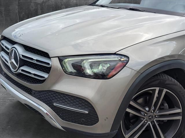 2021 Mercedes-Benz GLE 350