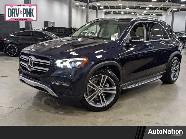 2021 Mercedes-Benz GLE 350