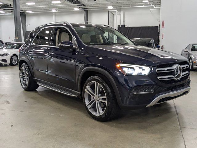 2021 Mercedes-Benz GLE 350