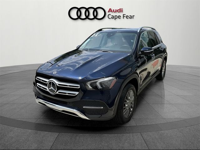 2021 Mercedes-Benz GLE 350