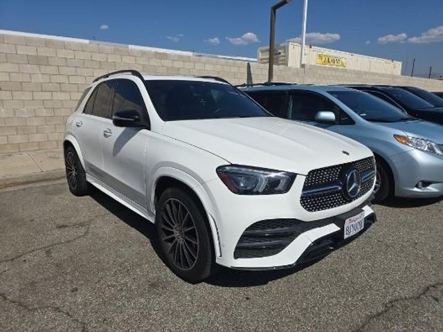 2021 Mercedes-Benz GLE 350