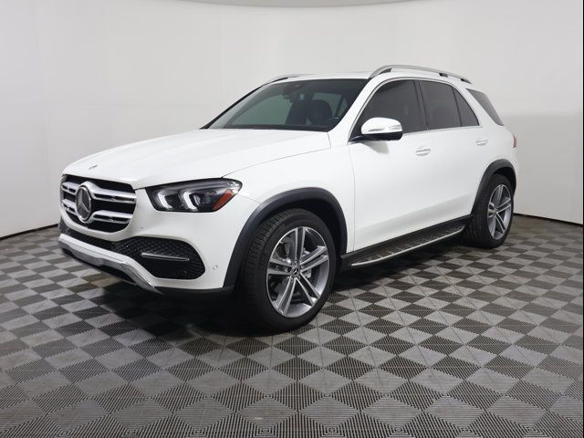 2021 Mercedes-Benz GLE 350