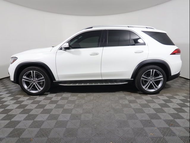 2021 Mercedes-Benz GLE 350