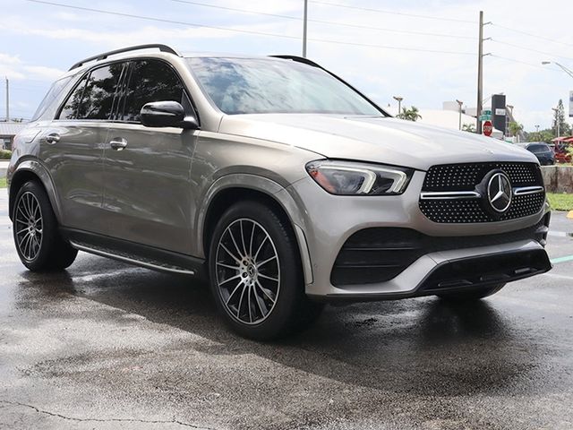 2021 Mercedes-Benz GLE 350