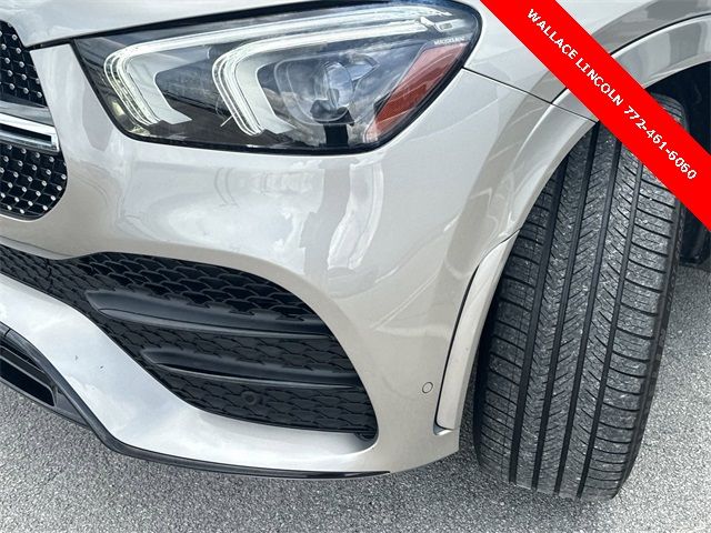 2021 Mercedes-Benz GLE 350