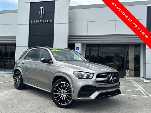 2021 Mercedes-Benz GLE 350