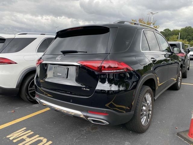 2021 Mercedes-Benz GLE 350