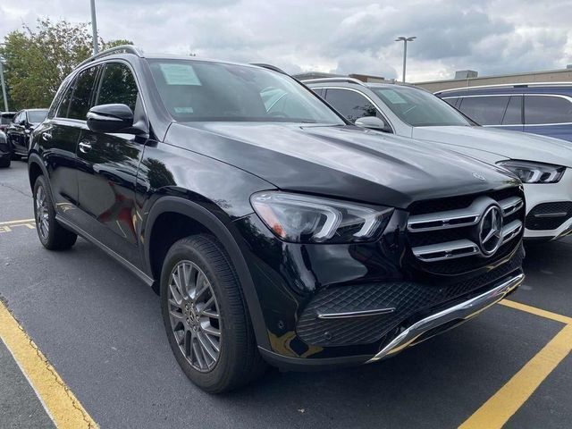 2021 Mercedes-Benz GLE 350