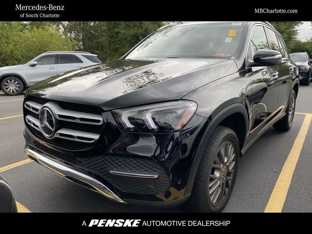 2021 Mercedes-Benz GLE 350