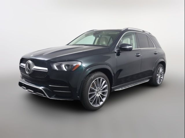 2021 Mercedes-Benz GLE 350