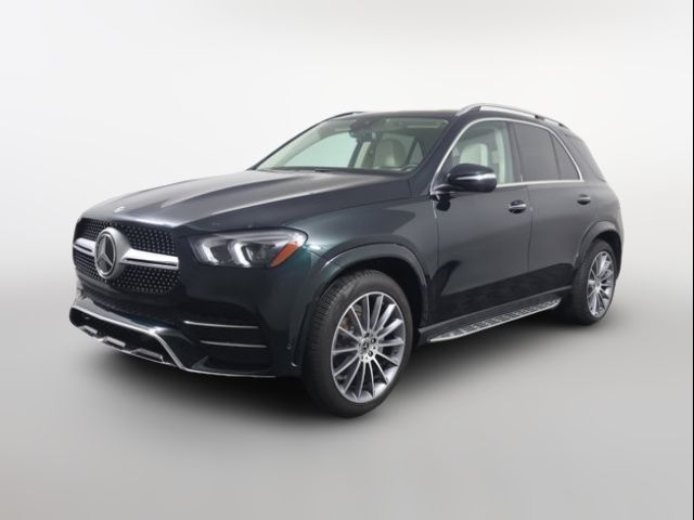 2021 Mercedes-Benz GLE 350