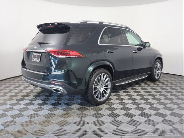 2021 Mercedes-Benz GLE 350