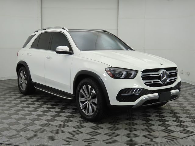 2021 Mercedes-Benz GLE 350