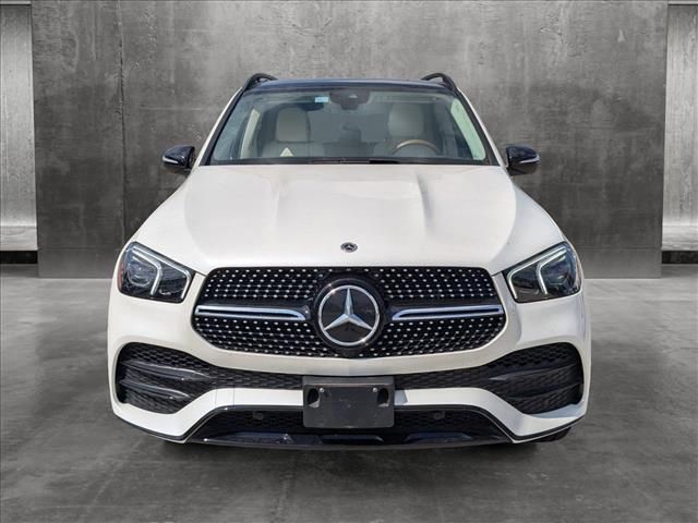 2021 Mercedes-Benz GLE 350