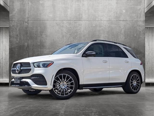 2021 Mercedes-Benz GLE 350