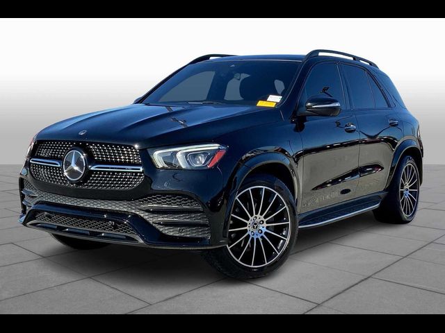 2021 Mercedes-Benz GLE 350