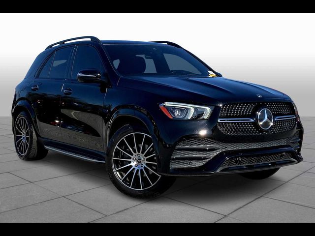 2021 Mercedes-Benz GLE 350