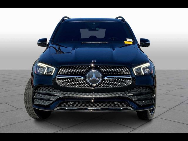 2021 Mercedes-Benz GLE 350