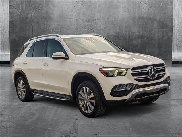 2021 Mercedes-Benz GLE 350