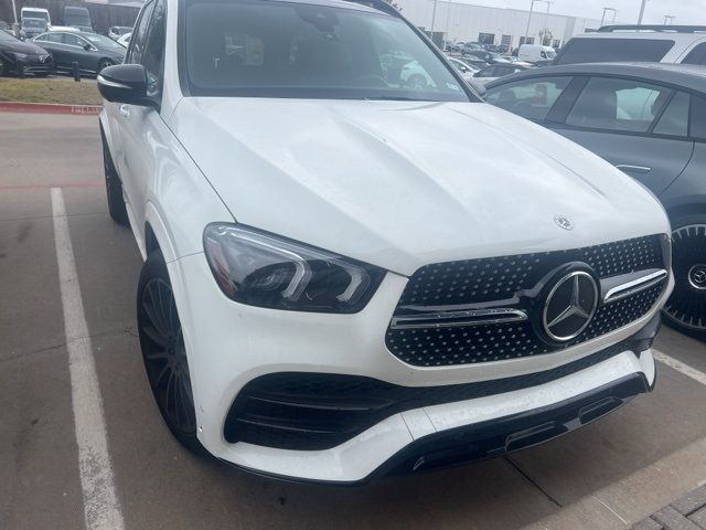 2021 Mercedes-Benz GLE 350