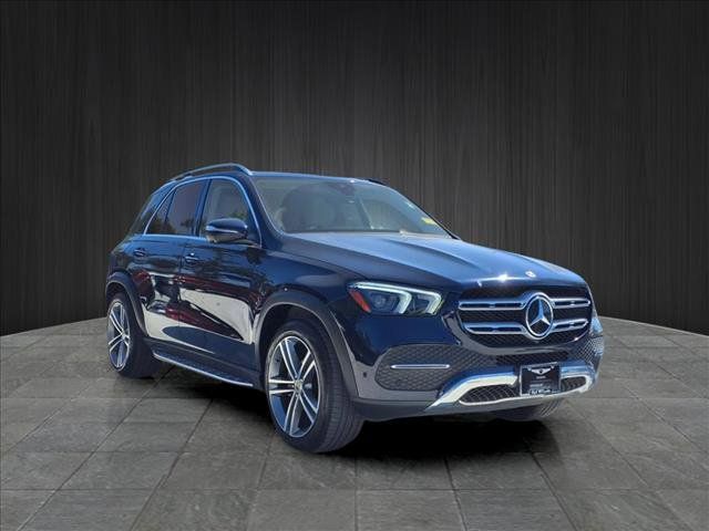 2021 Mercedes-Benz GLE 350