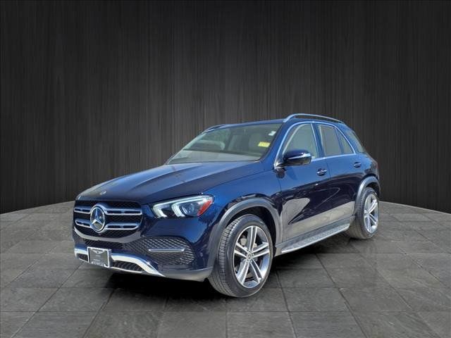 2021 Mercedes-Benz GLE 350