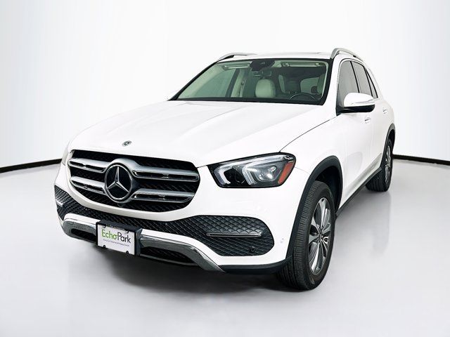 2021 Mercedes-Benz GLE 350