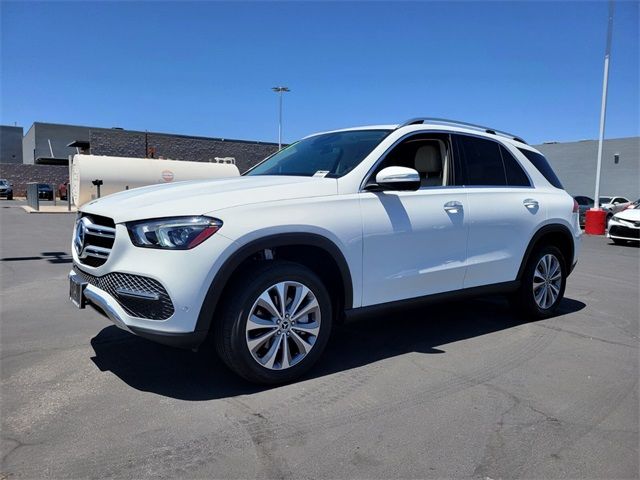 2021 Mercedes-Benz GLE 350