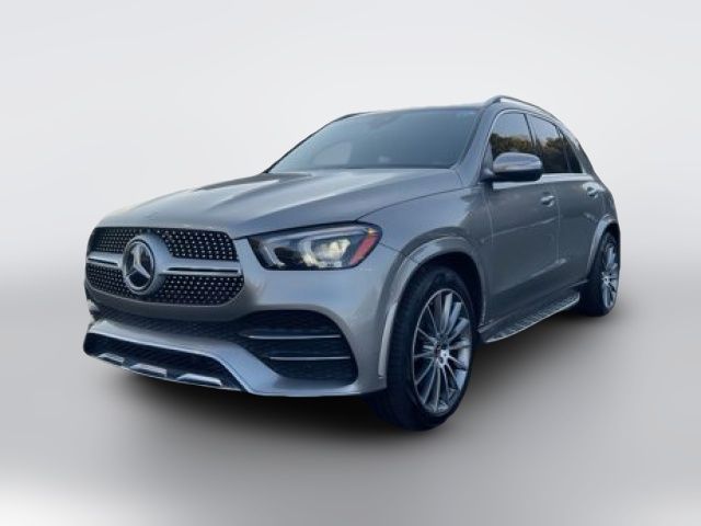 2021 Mercedes-Benz GLE 350