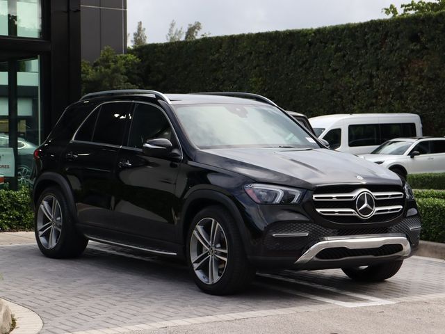 2021 Mercedes-Benz GLE 350