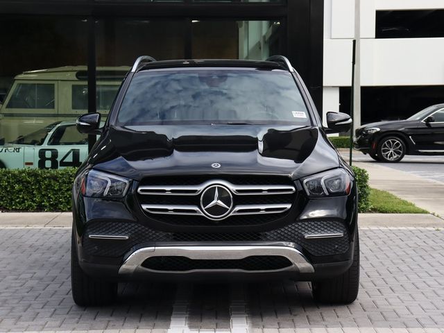 2021 Mercedes-Benz GLE 350