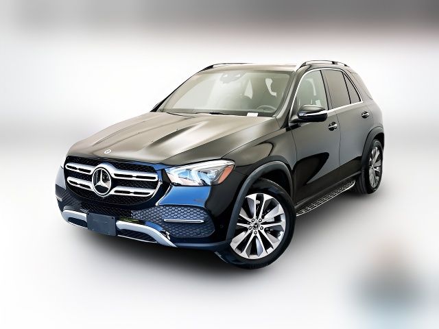 2021 Mercedes-Benz GLE 350