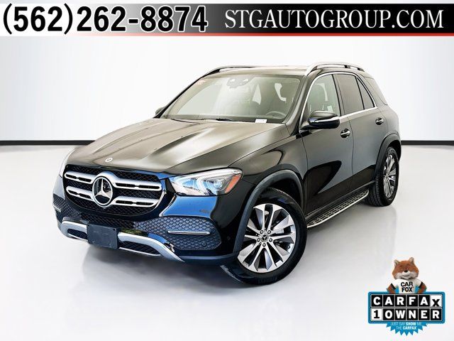 2021 Mercedes-Benz GLE 350