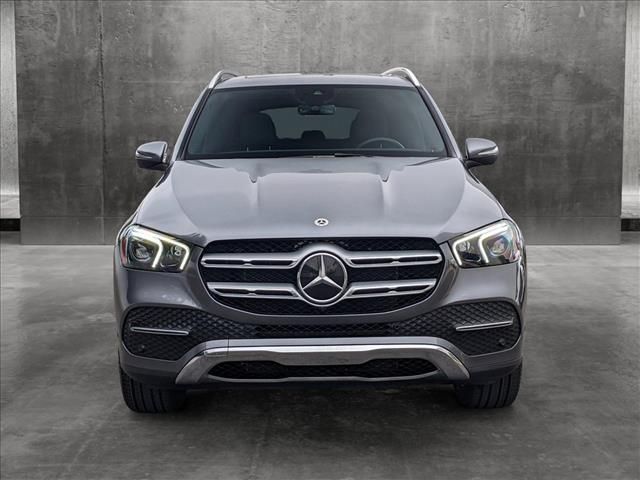 2021 Mercedes-Benz GLE 350