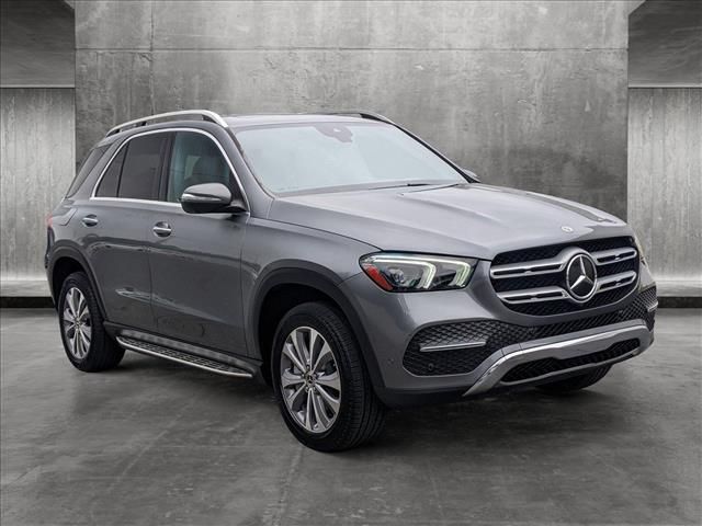 2021 Mercedes-Benz GLE 350