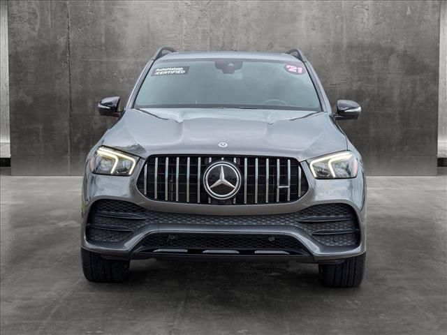 2021 Mercedes-Benz GLE 350