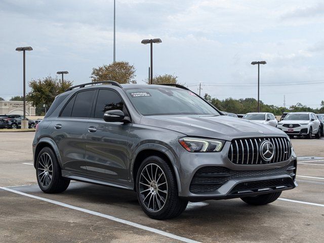 2021 Mercedes-Benz GLE 350