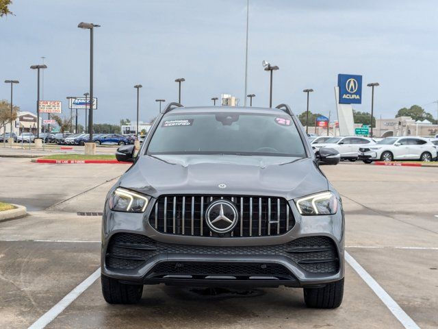 2021 Mercedes-Benz GLE 350