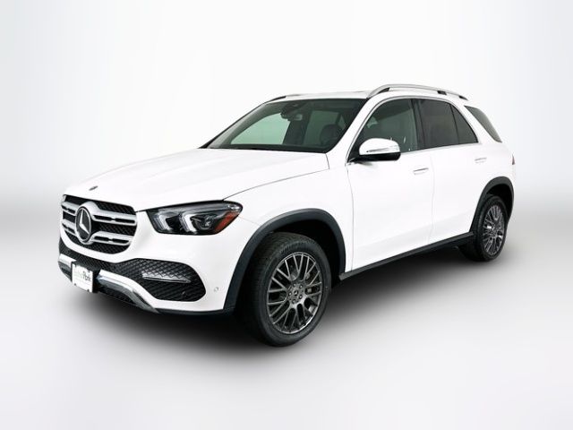 2021 Mercedes-Benz GLE 350