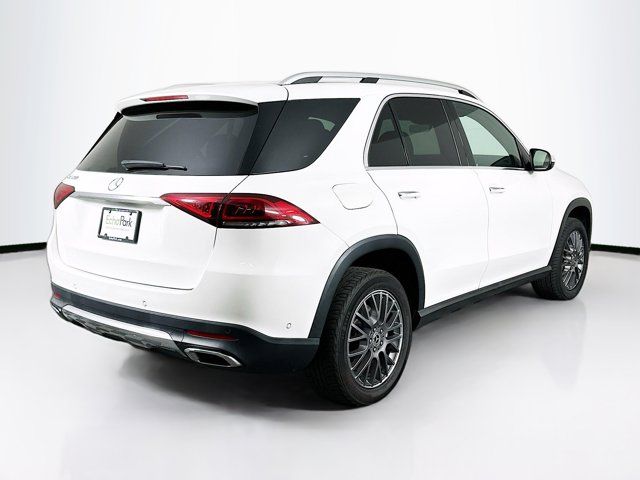 2021 Mercedes-Benz GLE 350