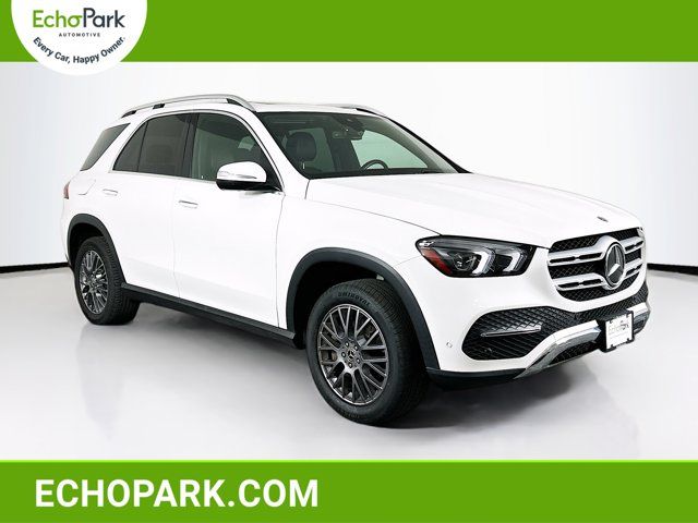 2021 Mercedes-Benz GLE 350